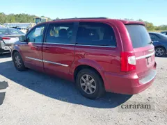 2012 Chrysler Town & Country Touring