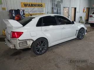 2011 Subaru WRX