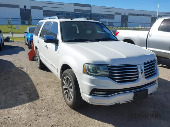 2016 Lincoln Navigator Select