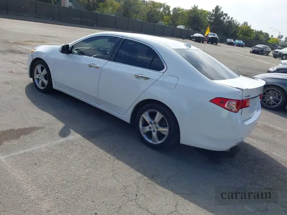 2012 Acura TSX Technology