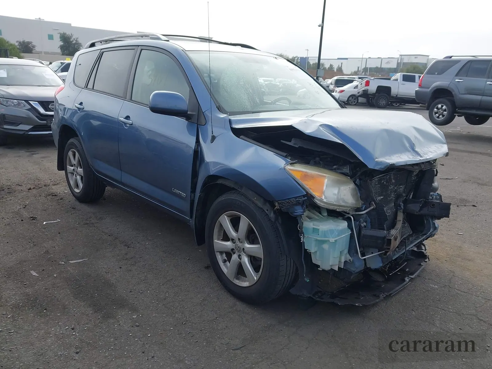 2007 Toyota RAV4 Limited