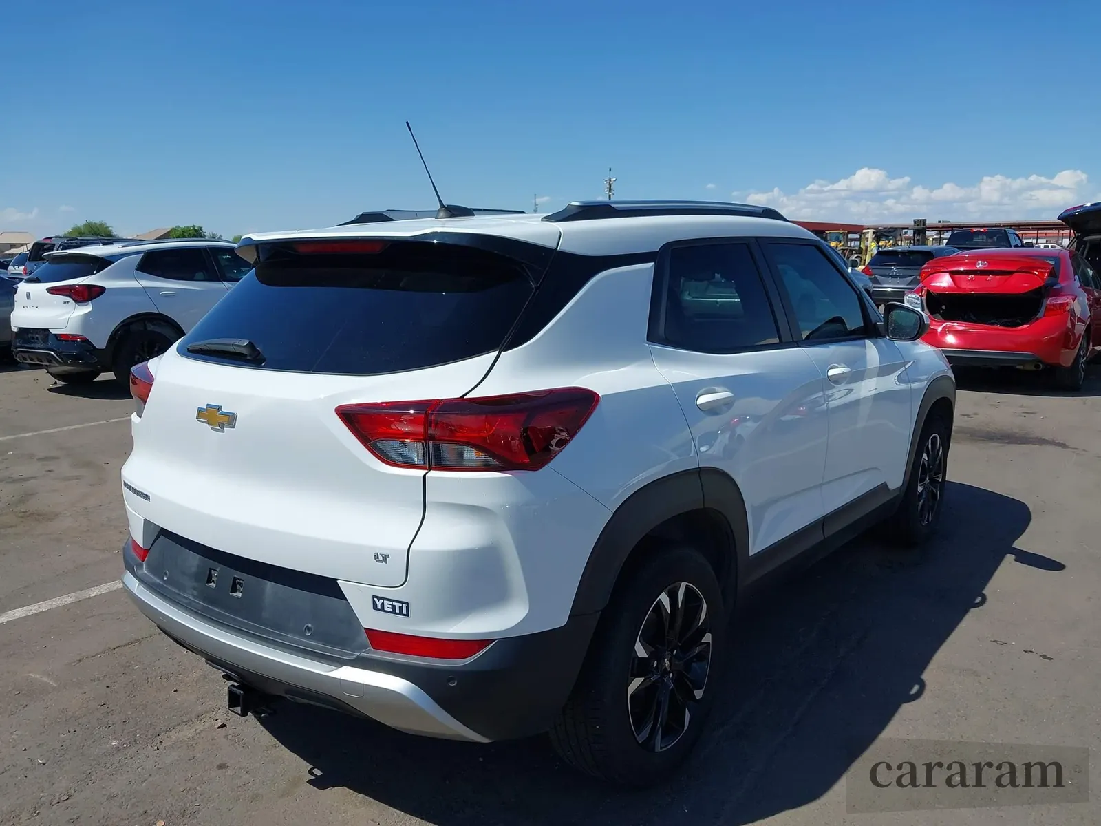 2022 Chevrolet TrailBlazer LT