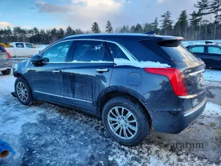 2017 Cadillac XT5 Luxury AWD