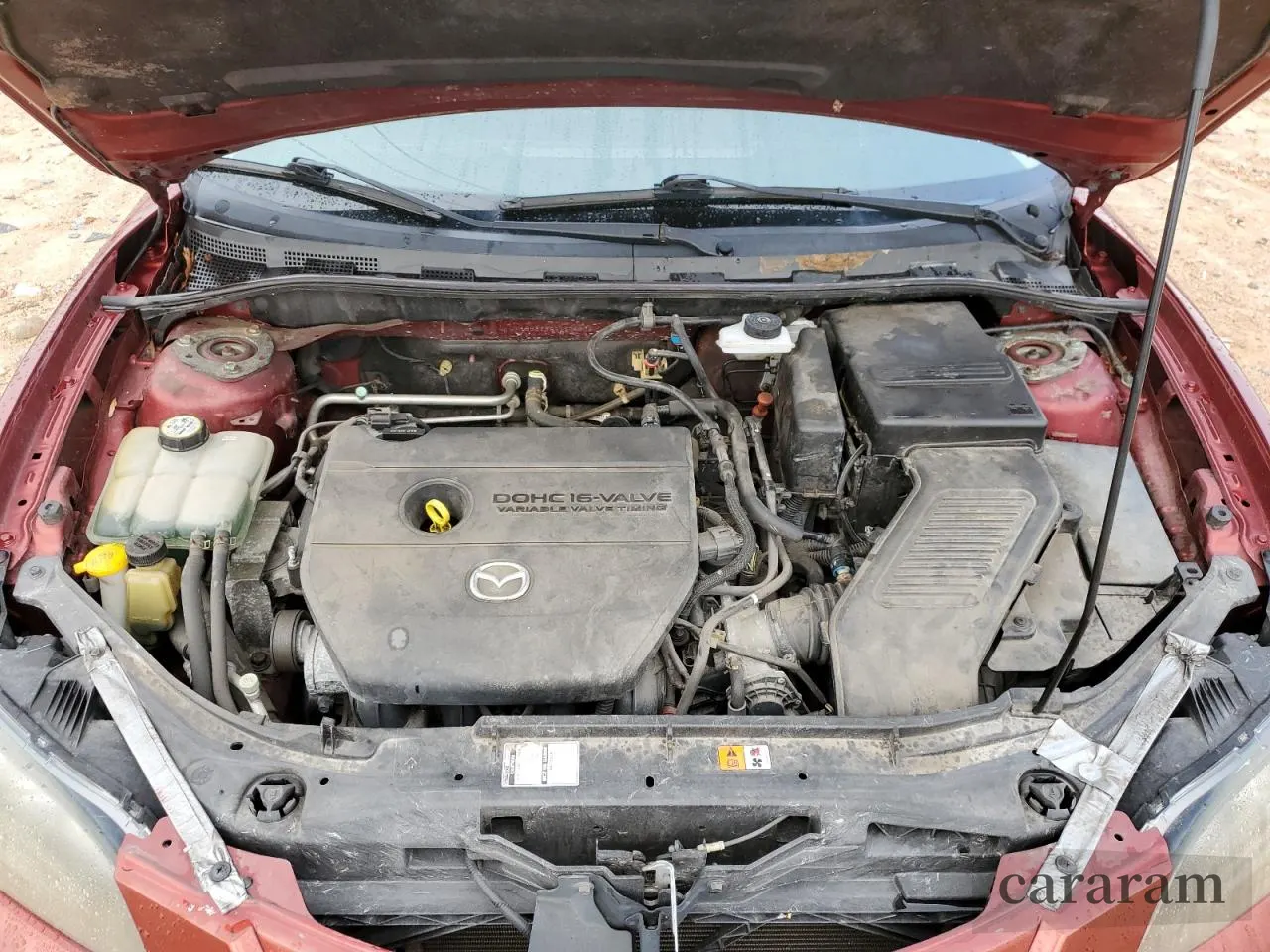 2009 Mazda 3 S Sport