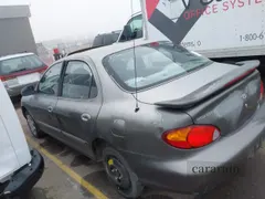 2000 Hyundai Elantra GLS