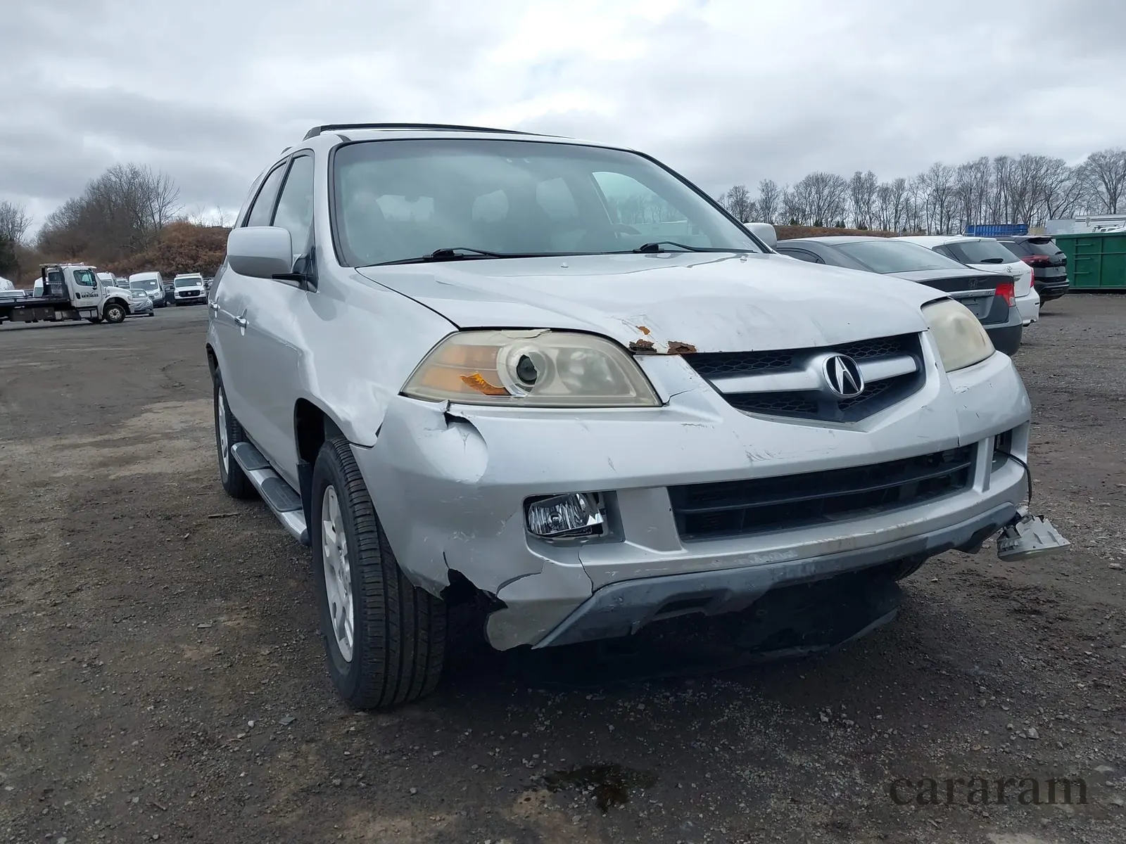 2006 Acura MDX Touring