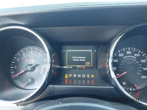 2016 Ford Mustang EcoBoost Premium
