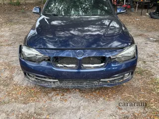 2016 BMW 3 Series 328i