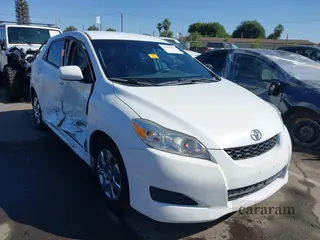 2009 Toyota Matrix