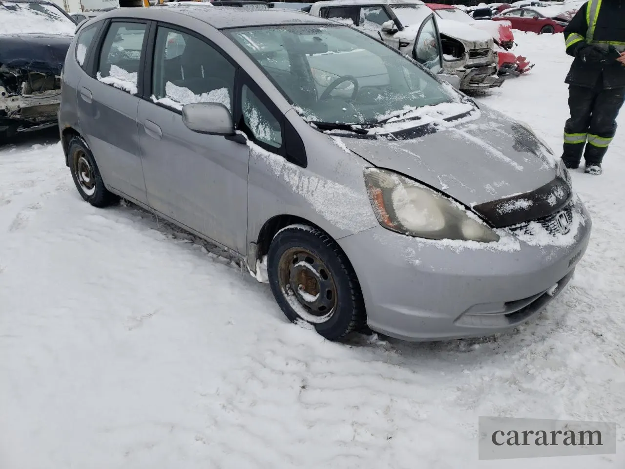 2009 Honda Fit