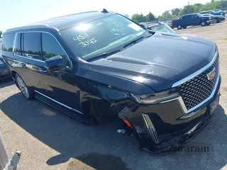 2023 Cadillac Escalade ESV Luxury