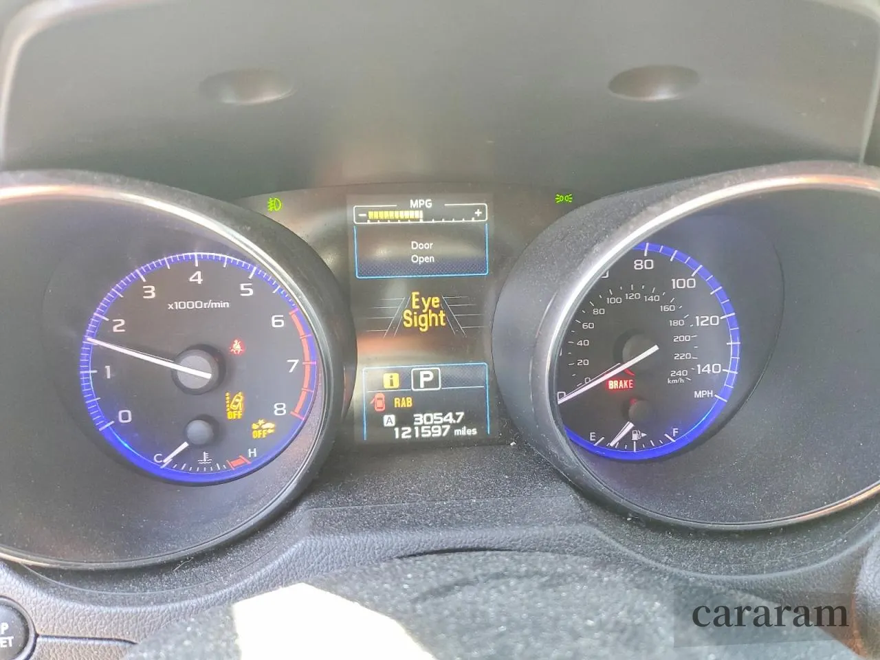 2017 Subaru Outback Limited