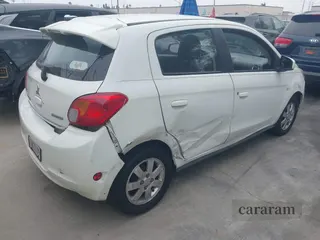 2014 Mitsubishi Mirage ES