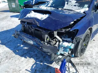 2020 Subaru WRX STI