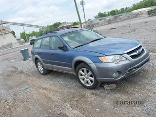 2008 Subaru Outback i