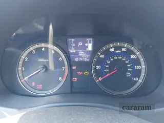 2016 Hyundai Accent Sport