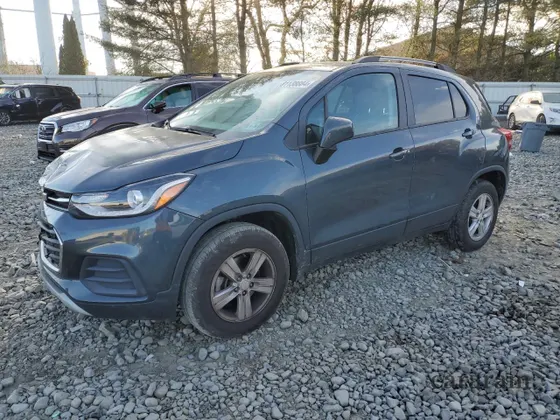 2021 Chevrolet Trax LT