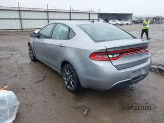 2015 Dodge Dart SE