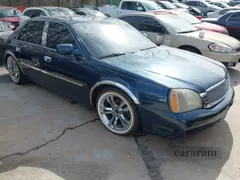 2004 Cadillac DeVille DHS