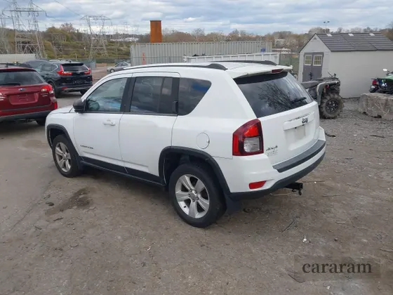 2014 Jeep Compass Sport