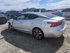 2018 Nissan Maxima SL