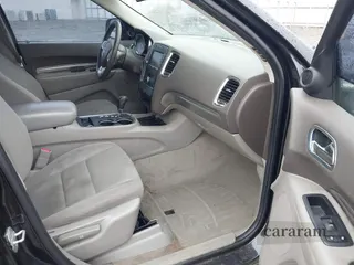 2012 Dodge Durango SXT