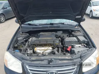 2008 Kia Spectra EX