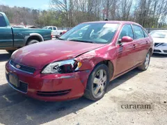 2008 Chevrolet Impala LT