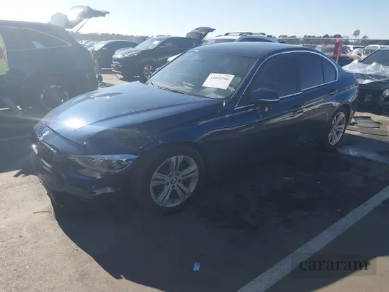2017 BMW 3 Series 330i xDrive