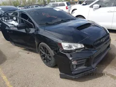 2018 Subaru WRX Premium