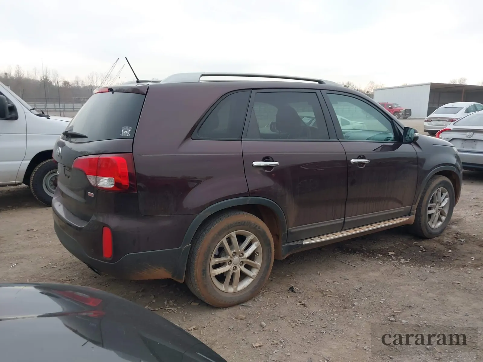 2015 Kia Sorento LX