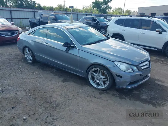 2013 Mercedes-Benz E 350