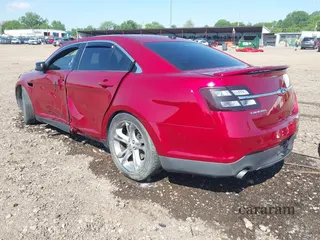 2013 Ford Taurus SHO