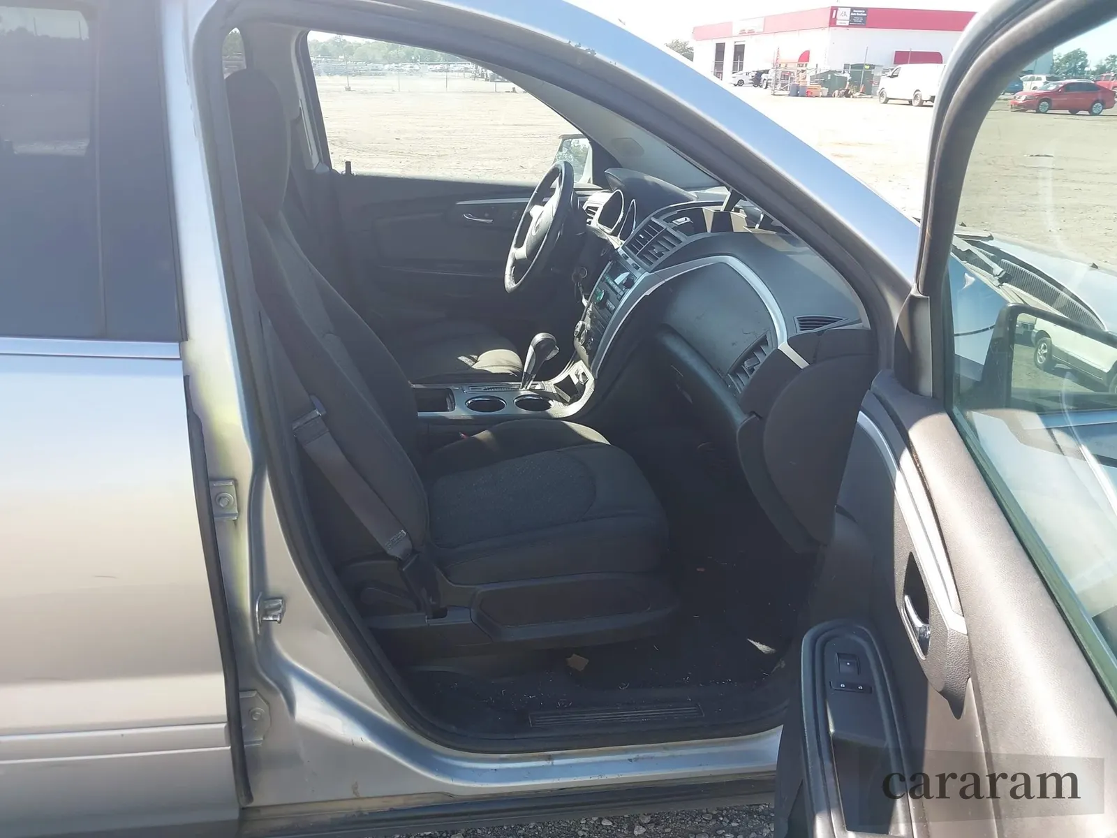 2011 Chevrolet Traverse 1LT