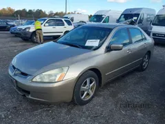 2005 Honda Accord EX-L