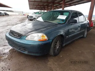 1998 Honda Civic EX