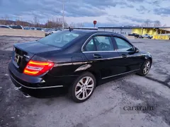 2013 Mercedes-Benz C 300 Sport
