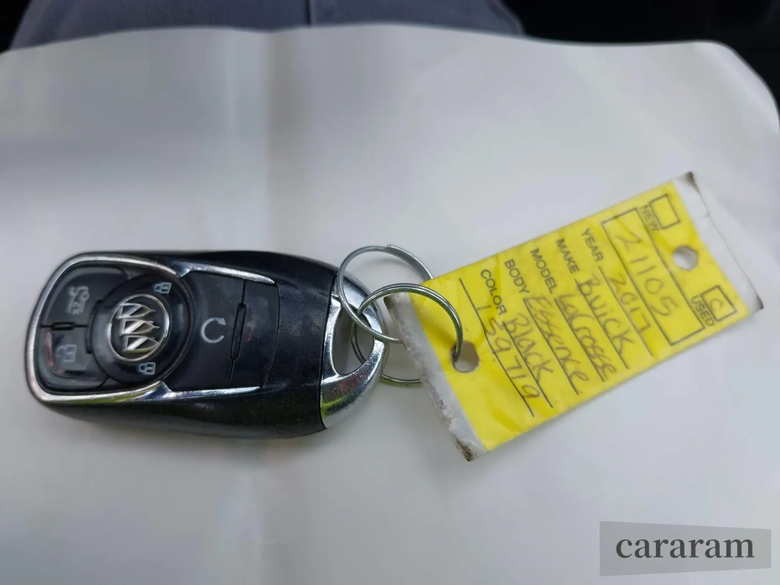 2017 Buick LaCrosse Essence