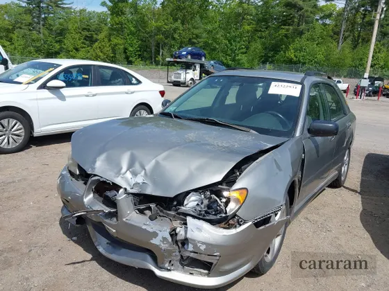 2006 Subaru Impreza i