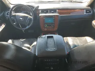 2008 Chevrolet Suburban LTZ