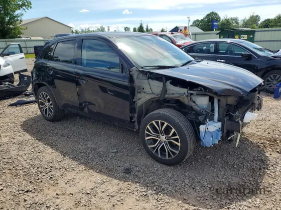 2018 Mitsubishi Outlander SE