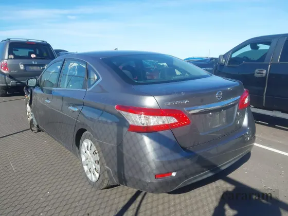 2015 Nissan Sentra SR