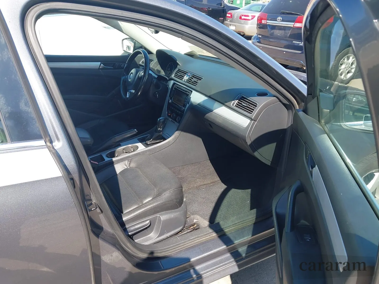2013 Volkswagen Passat SE