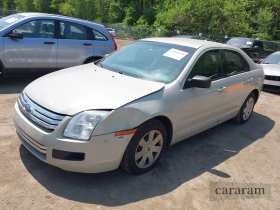 2008 Ford Fusion S