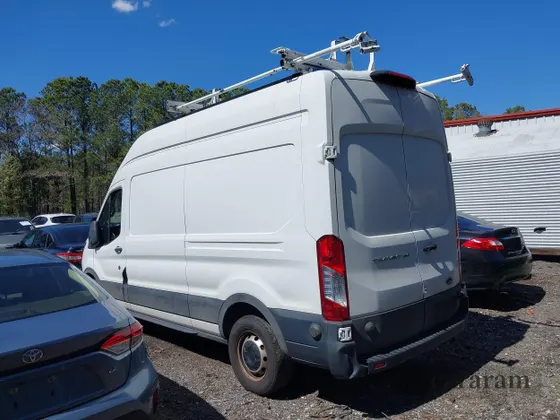2020 Ford Transit Cargo