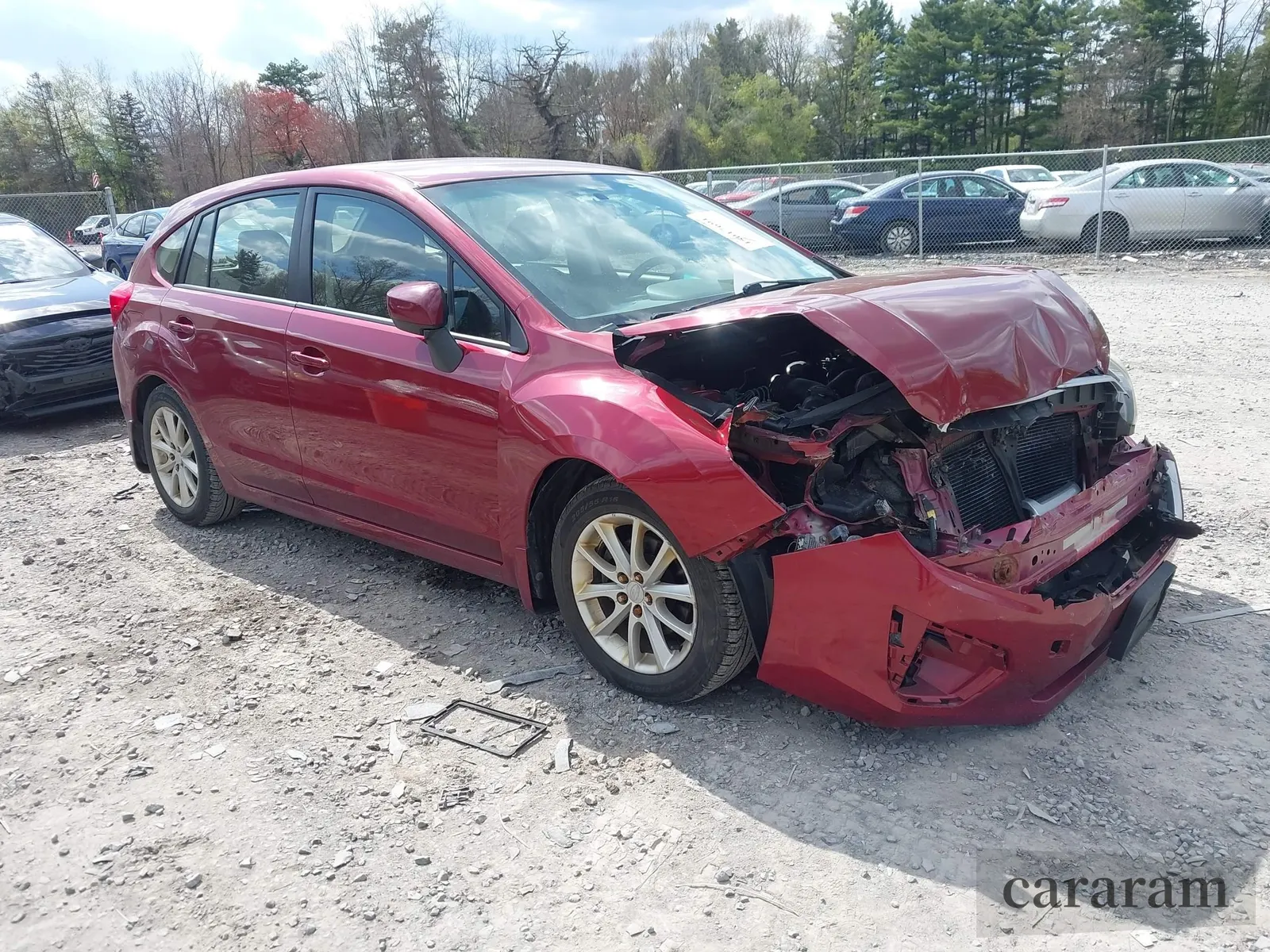 2014 Subaru Impreza Premium
