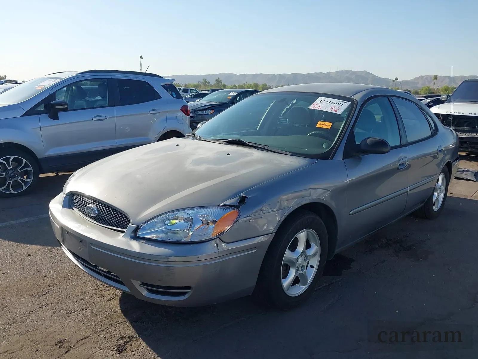 2007 Ford Taurus SE