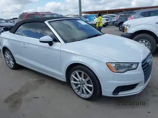 2015 Audi A3 Premium