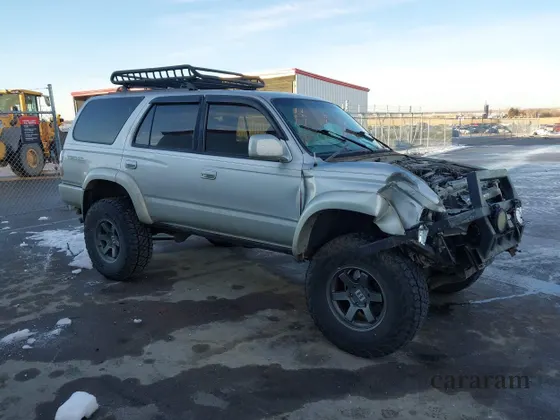 2001 Toyota 4Runner SR5