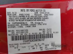 2010 Ford Focus SES